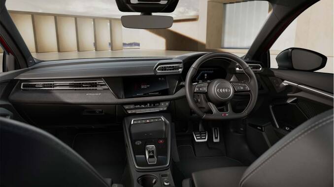 Audi A3 S3 TFSI Qtro 333 Black Ed 4dr S Tronic [Tech Pro] Petrol Saloon - Image 5